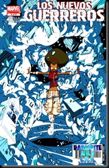 P00004 - New Warriors v3 #4