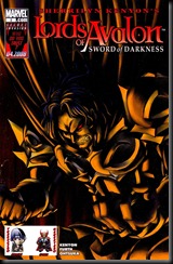 P00002 - Lords of Avalon - Sword of Darkness #2 P00002 - Lords of Avalon - Sword of Darkness #2