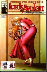 P00004 - Lords of Avalon - Sword of Darkness #4 P00004 - Lords of Avalon - Sword of Darkness #4