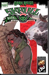 P00058 - Dark Reign - Skrull Kill Krew howtoarsenio.blogspot.com #2 P00058 - Dark Reign - Skrull Kill Krew howtoarsenio.blogspot.com #2