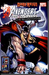 P00037 - Dark Reign #21 P00037 - Dark Reign #21