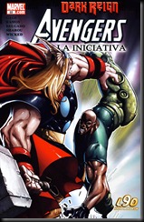 P00038 - Dark Reign #22 P00038 - Dark Reign #22