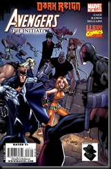 P00039 - Dark Reign #23 P00039 - Dark Reign #23
