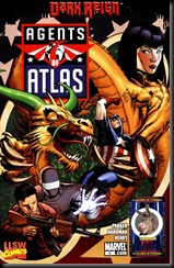 P00040 - Dark Reign #4 P00040 - Dark Reign #4