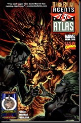 P00043 - Dark Reign #7 P00043 - Dark Reign #7