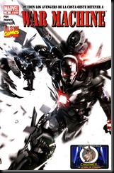 P00022 - Dark Reign #8 P00022 - Dark Reign #8