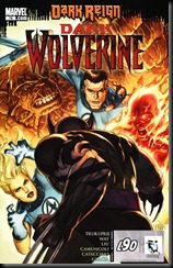 P00047 - Dark Reign - Dark Wolverine howtoarsenio.blogspot.com #76 P00047 - Dark Reign - Dark Wolverine howtoarsenio.blogspot.com #76