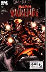 P00049 - Dark Reign - Dark Wolverine howtoarsenio.blogspot.com #78 P00049 - Dark Reign - Dark Wolverine howtoarsenio.blogspot.com #78