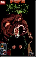 P00045 - Dark Reign #119 P00045 - Dark Reign #119