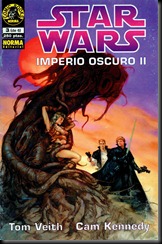 P00003 - Imperio Oscuro II #3 P00003 - Imperio Oscuro II #3