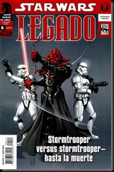 P00004 - Star Wars - Legado #4 P00004 - Star Wars - Legado #4