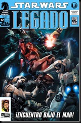 P00032 - Star Wars - Legado #2 P00032 - Star Wars - Legado #2