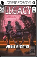 P00014 - Star Wars - Legado #1 P00014 - Star Wars - Legado #1