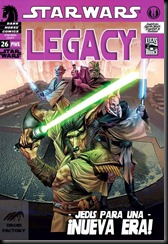 P00026 - Star Wars - Legado #7 P00026 - Star Wars - Legado #7
