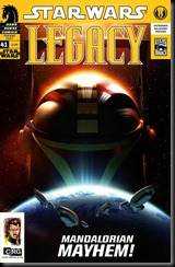 P00041 - Star Wars - Legado #41 P00041 - Star Wars - Legado #41