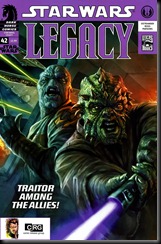 P00042 - Star Wars - Legado #42 P00042 - Star Wars - Legado #42