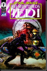 P00004 - SW - 03 Relatos de los Jedi #5 P00004 - SW - 03 Relatos de los Jedi #5
