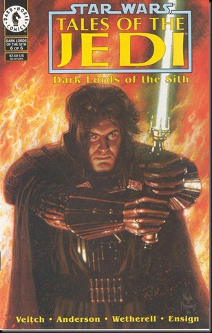 P00006 - SW - 05 Los Señores Oscuros del Sith #6 P00006 - SW - 05 Los Señores Oscuros del Sith #6