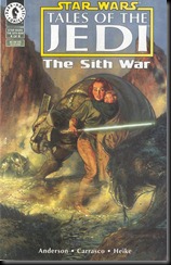 P00004 - SW - 06 La Guerra Sith #6 P00004 - SW - 06 La Guerra Sith #6