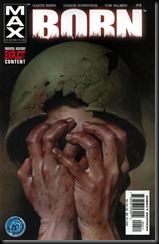 P00004 - Punisher - Born #4