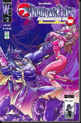P00002 - Thundercats - Revancha de Hammerhand #2 P00002 - Thundercats - Revancha de Hammerhand #2