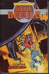 P00009 - 09 Blue Beetle #20 P00009 - 09 Blue Beetle #20