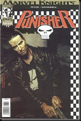 P00012 - Punisher MK v2 #12 P00012 - Punisher MK v2 #12