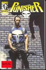 P00011 - Punisher MK v1 #11 P00011 - Punisher MK v1 #11