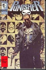 P00007 - Punisher MK v1 #7 P00007 - Punisher MK v1 #7