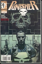 P00005 - Punisher MK v1 #5 P00005 - Punisher MK v1 #5