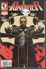 P00006 - Punisher MK v1 #6 P00006 - Punisher MK v1 #6