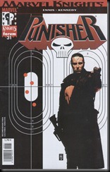 P00031 - Punisher MK v2 #31 P00031 - Punisher MK v2 #31