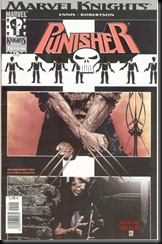 P00016 - Punisher MK v2 #16 P00016 - Punisher MK v2 #16