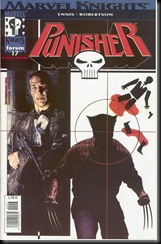P00017 - Punisher MK v2 #17 P00017 - Punisher MK v2 #17