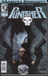 P00023 - Punisher MK v2 #23 P00023 - Punisher MK v2 #23