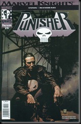 P00024 - Punisher MK v2 #24 P00024 - Punisher MK v2 #24