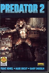 P00002 - Predator 2 #2 P00002 - Predator 2 #2