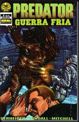 P00003 - Predator - Guerra Fría #3