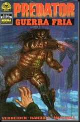 P00004 - Predator - Guerra Fría #4 P00004 - Predator - Guerra Fría #4