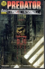 P00003 - Predator - Race War #5