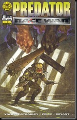 P00005 - Predator - Race War #5 P00005 - Predator - Race War #5