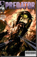 P00004 - Predator - Prey to the Heavens #4