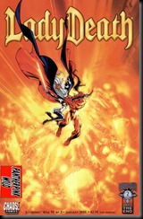 P00012 - Armageddon 11 - Lady Death - Judgement War #3 P00012 - Armageddon 11 - Lady Death - Judgement War #3