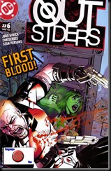 P00006 - 06 - Outsiders - - Looking for Trouble #6 P00006 - 06 - Outsiders - - Looking for Trouble #6