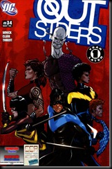 P00034 - 34 - Outsiders - - The Good Fight #34 P00034 - 34 - Outsiders - - The Good Fight #34