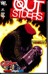 P00037 - 37 - Outsiders - - The Good Fight #37 P00037 - 37 - Outsiders - - The Good Fight #37