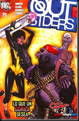 P00039 - 39 - Outsiders - - The Good Fight #39 P00039 - 39 - Outsiders - - The Good Fight #39