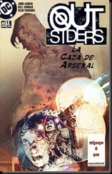 P00011 - 11 - Outsiders - - Sum of all Evil #11 P00011 - 11 - Outsiders - - Sum of all Evil #11