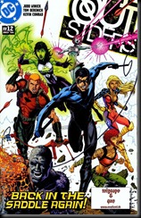 P00012 - 12 - Outsiders - - Sum of all Evil #12 P00012 - 12 - Outsiders - - Sum of all Evil #12