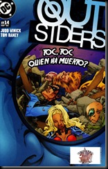 P00014 - 14 - Outsiders - - Sum of all Evil #14 P00014 - 14 - Outsiders - - Sum of all Evil #14